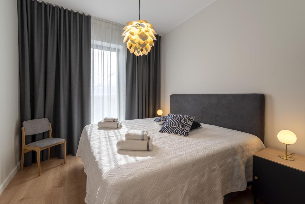 Artisa Riia Str 20A Luxury 2Br Penthouse Apartment Tartu Luaran gambar
