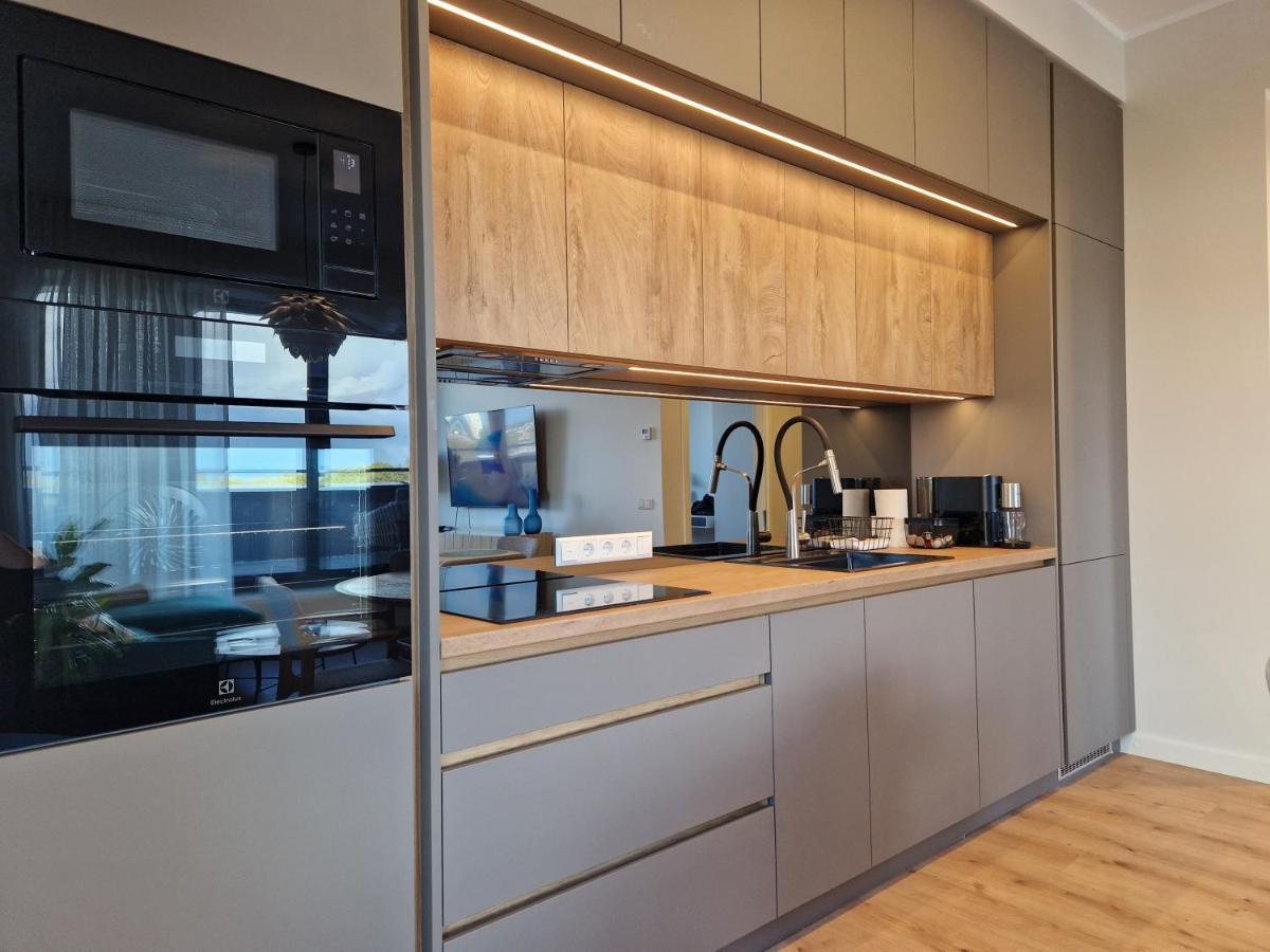 Artisa Riia Str 20A Luxury 2Br Penthouse Apartment Tartu Bilik gambar