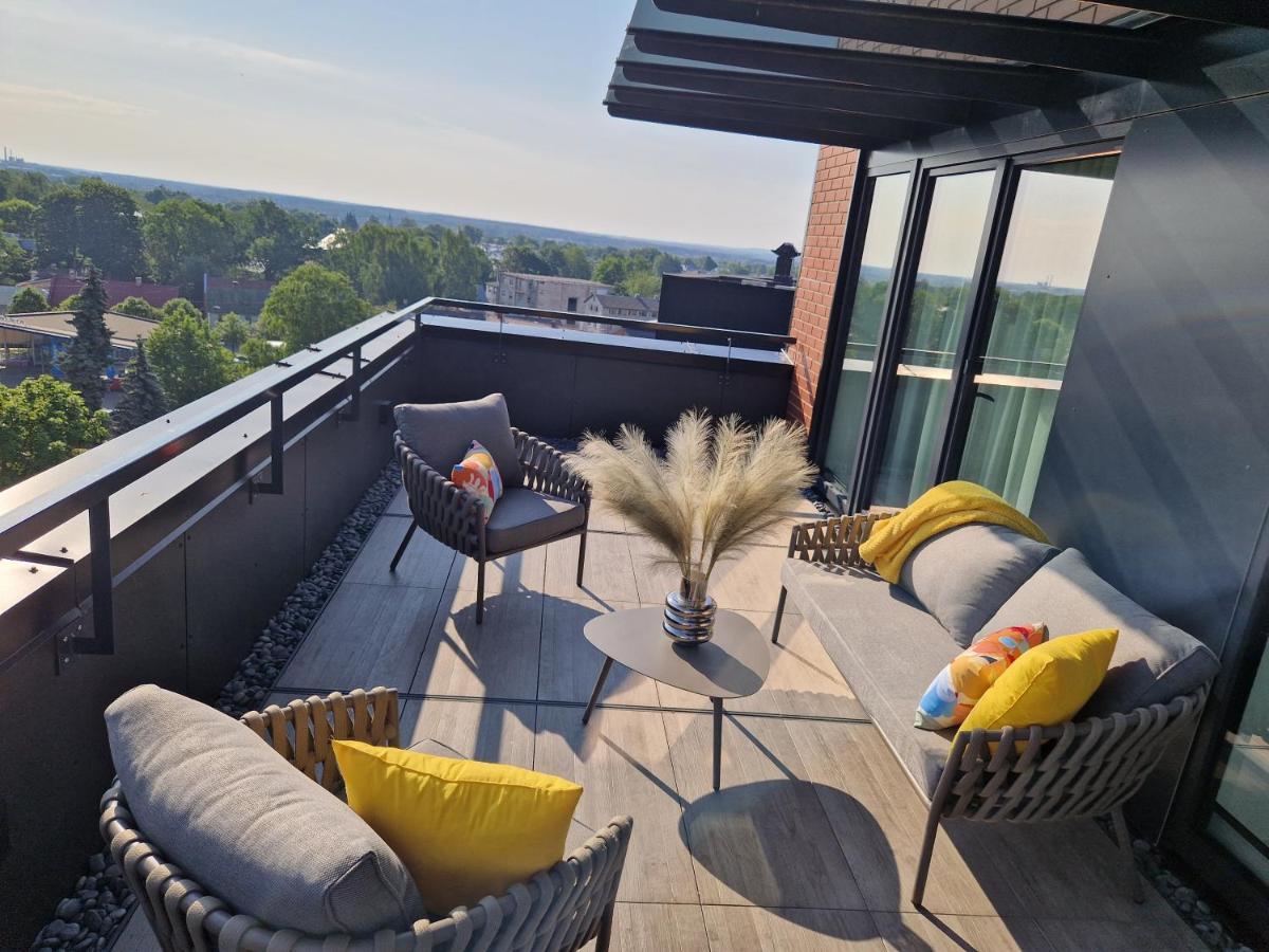 Artisa Riia Str 20A Luxury 2Br Penthouse Apartment Tartu Luaran gambar